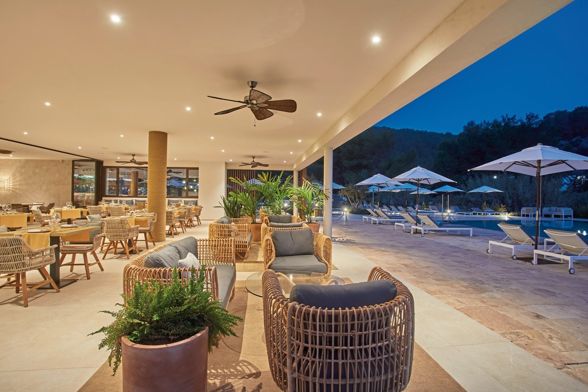 The Club Cala San Miguel Hotel Ibiza, Curio Collection by Hilton, Spanien, Ibiza, Puerto de San Miguel, Bild 19