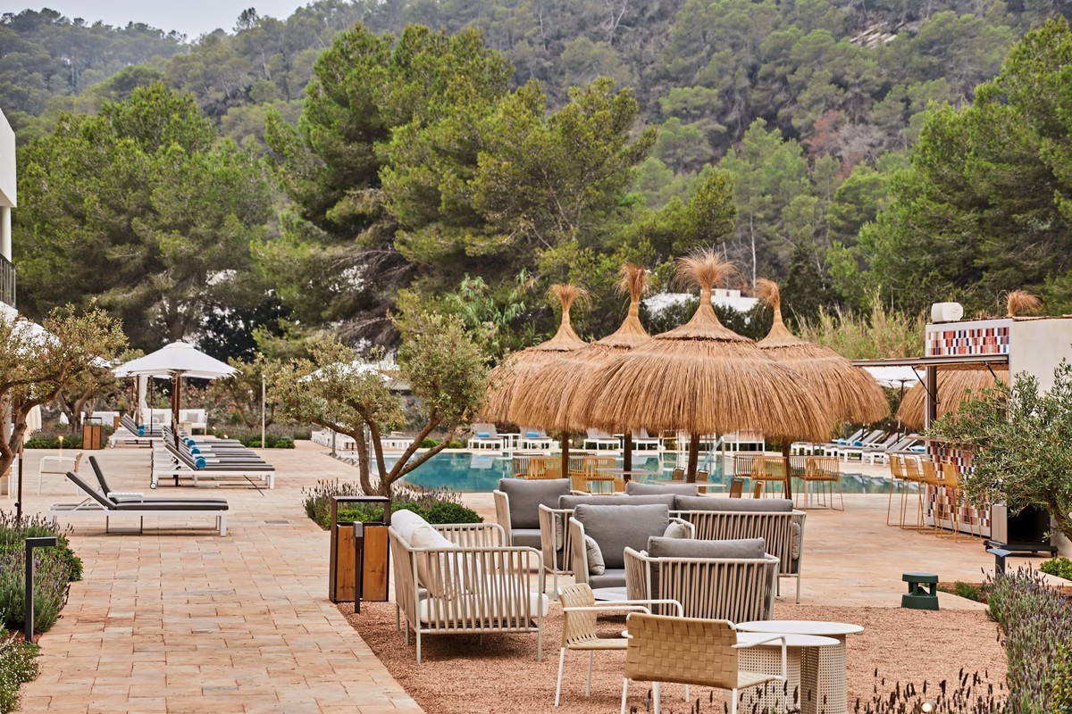 The Club Cala San Miguel Hotel Ibiza, Curio Collection by Hilton, Spanien, Ibiza, Puerto de San Miguel, Bild 26