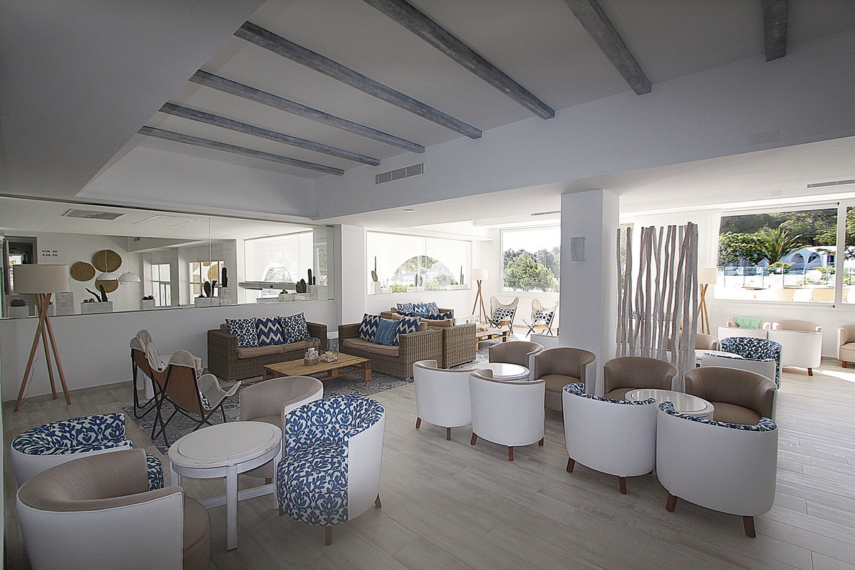 Hotel BG Portinatx Beach Club, Spanien, Ibiza, Portinatx, Bild 8