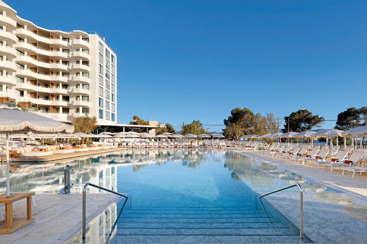 Hotel TRS Ibiza, Spanien, Ibiza, Sant Antoni de Portmany, Bild 2