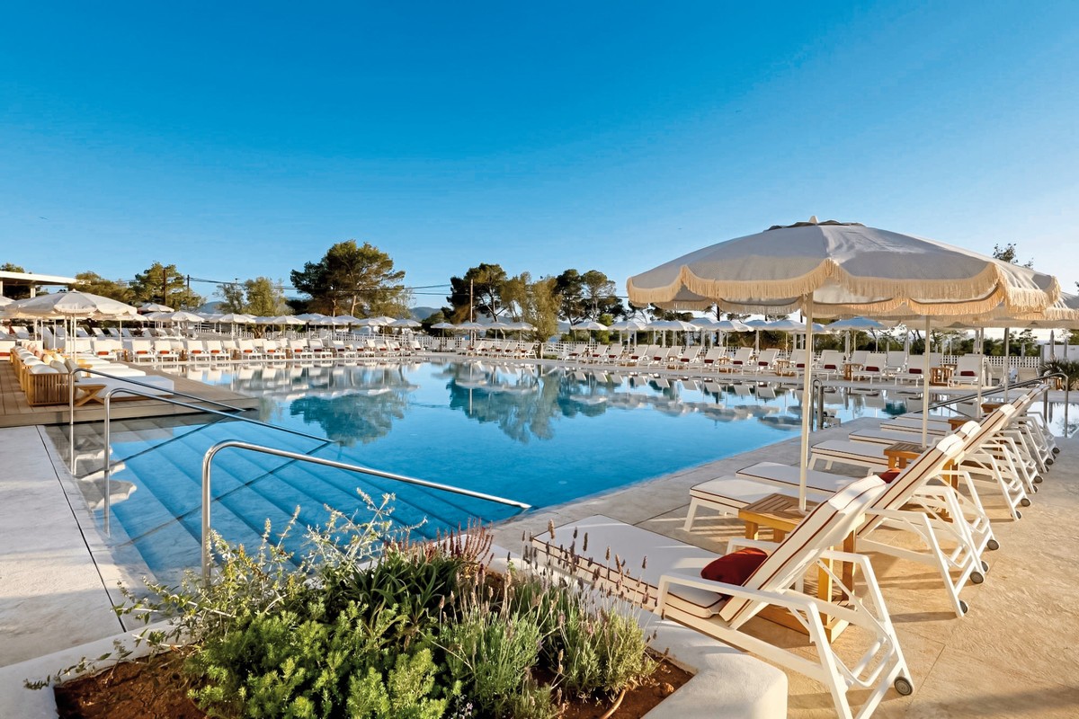 Hotel TRS Ibiza, Spanien, Ibiza, Sant Antoni de Portmany, Bild 4