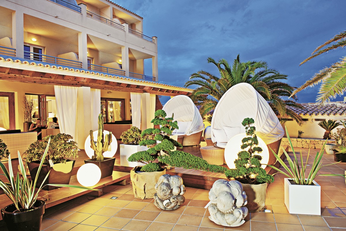 Hotel Tahiti, Spanien, Formentera, Playa Es Pujols, Bild 12