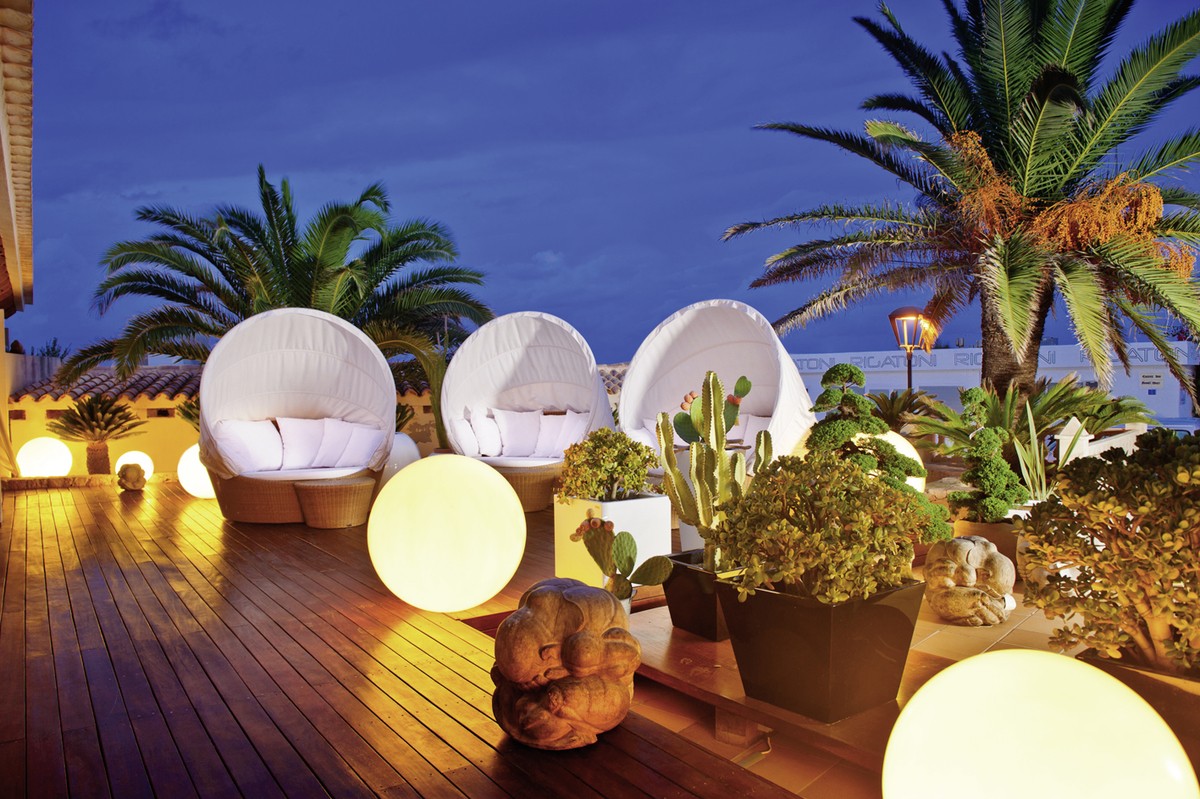 Hotel Tahiti, Spanien, Formentera, Playa Es Pujols, Bild 13