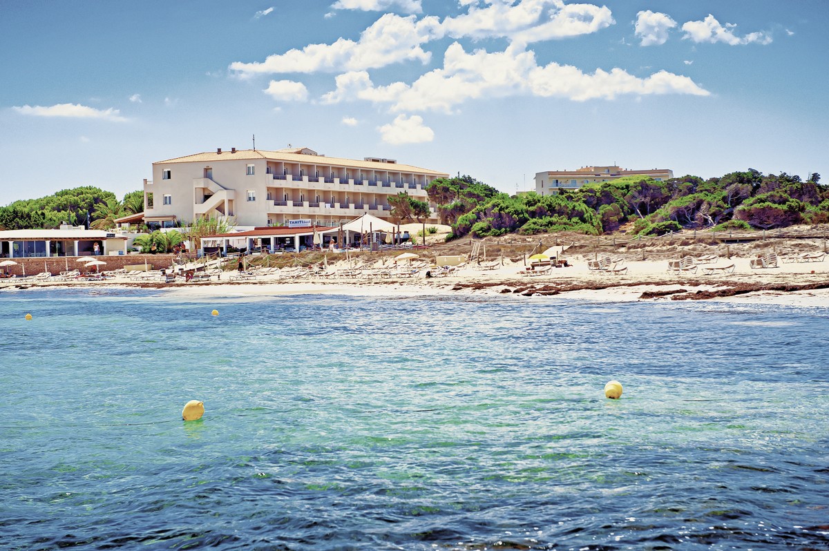 Hotel Tahiti, Spanien, Formentera, Playa Es Pujols, Bild 1