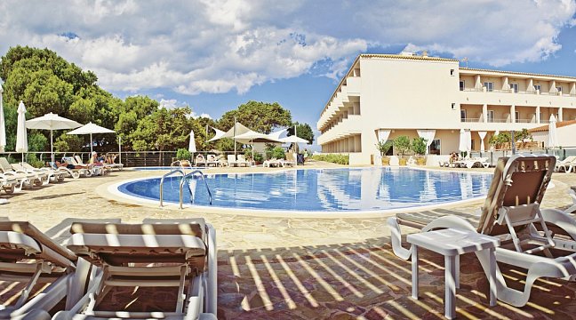 Hotel Tahiti, Spanien, Formentera, Playa Es Pujols