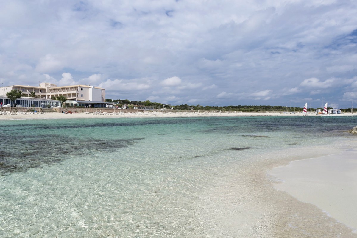 Hotel Tahiti, Spanien, Formentera, Playa Es Pujols, Bild 4