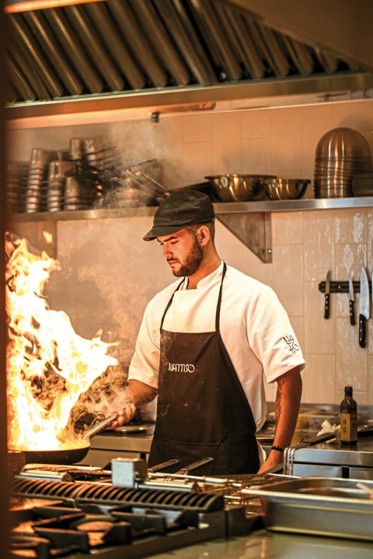 Hotel Nativo Ibiza, Spanien, Ibiza, Santa Eulalia del Rio, Bild 16