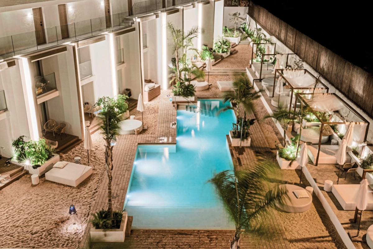 Hotel Nativo Ibiza, Spanien, Ibiza, Santa Eulalia del Rio, Bild 2