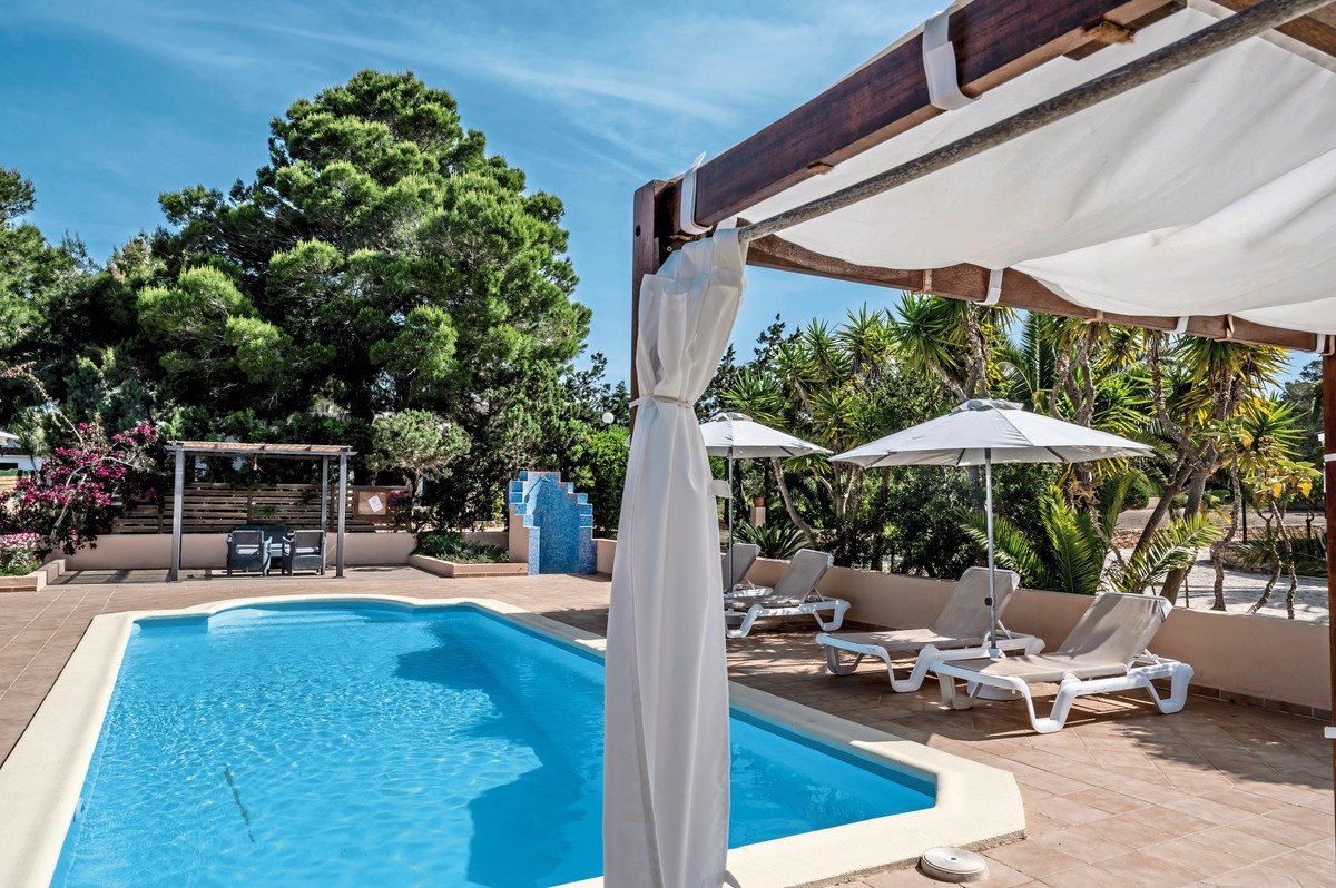 Hotel Aguamar, Spanien, Ibiza, Playa Mitjorn, Bild 3