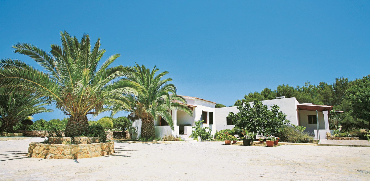 Hotel Aguamar, Spanien, Ibiza, Playa Mitjorn, Bild 1