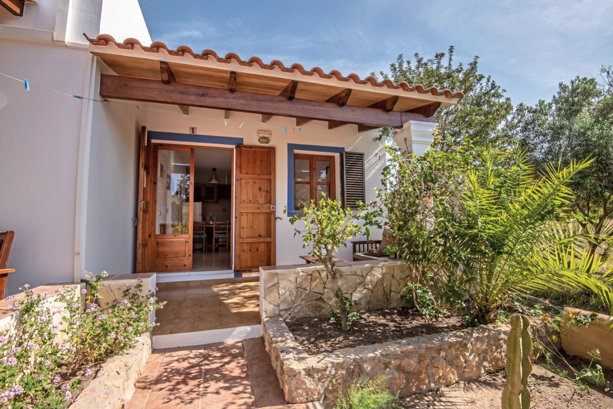 Hotel Aguamar, Spanien, Ibiza, Playa Mitjorn, Bild 4