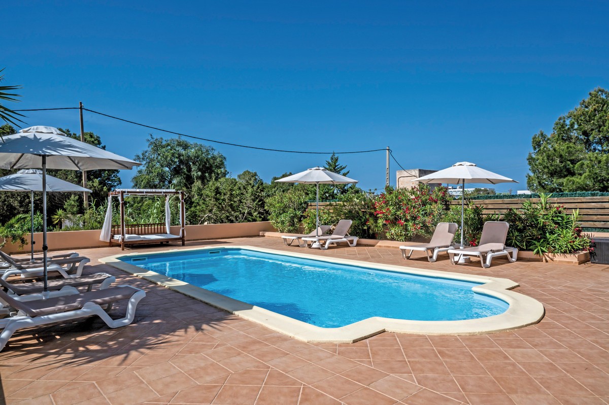 Hotel Aguamar, Spanien, Ibiza, Playa Mitjorn