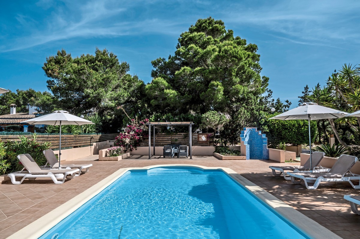 Hotel Aguamar, Spanien, Ibiza, Playa Mitjorn, Bild 2