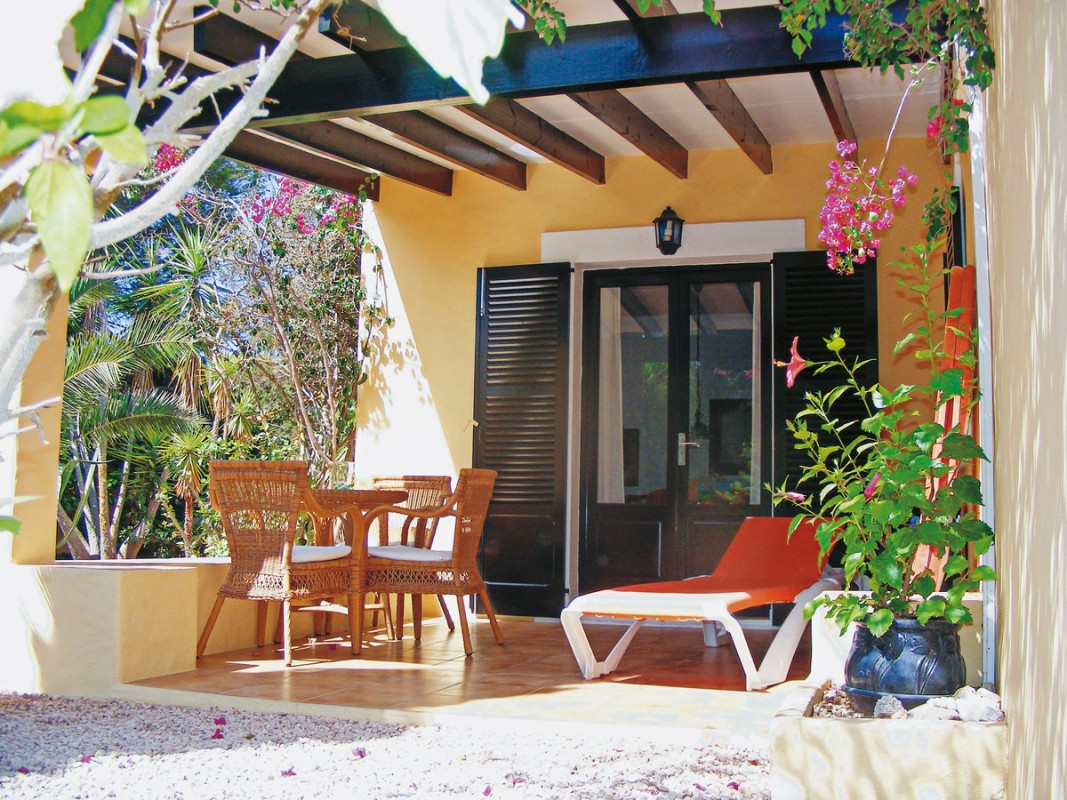 Hotel Casa Amarilla, Spanien, Formentera, Playa Migjorn, Bild 2