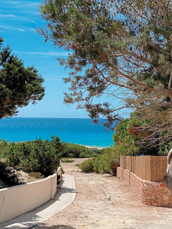 Hotel Las Dunas, Spanien, Formentera, Es Caló, Bild 11