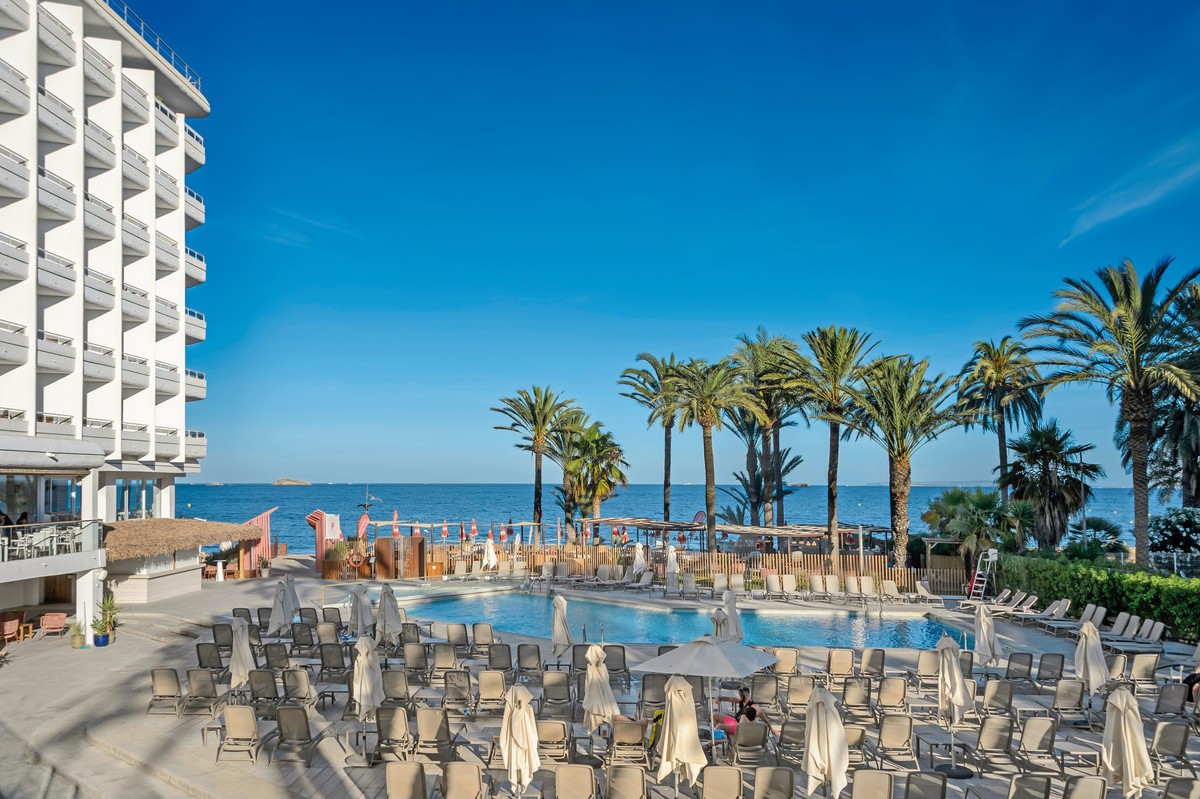 Hotel Vibra Algarb, Spanien, Ibiza, Playa d'en Bossa, Bild 2