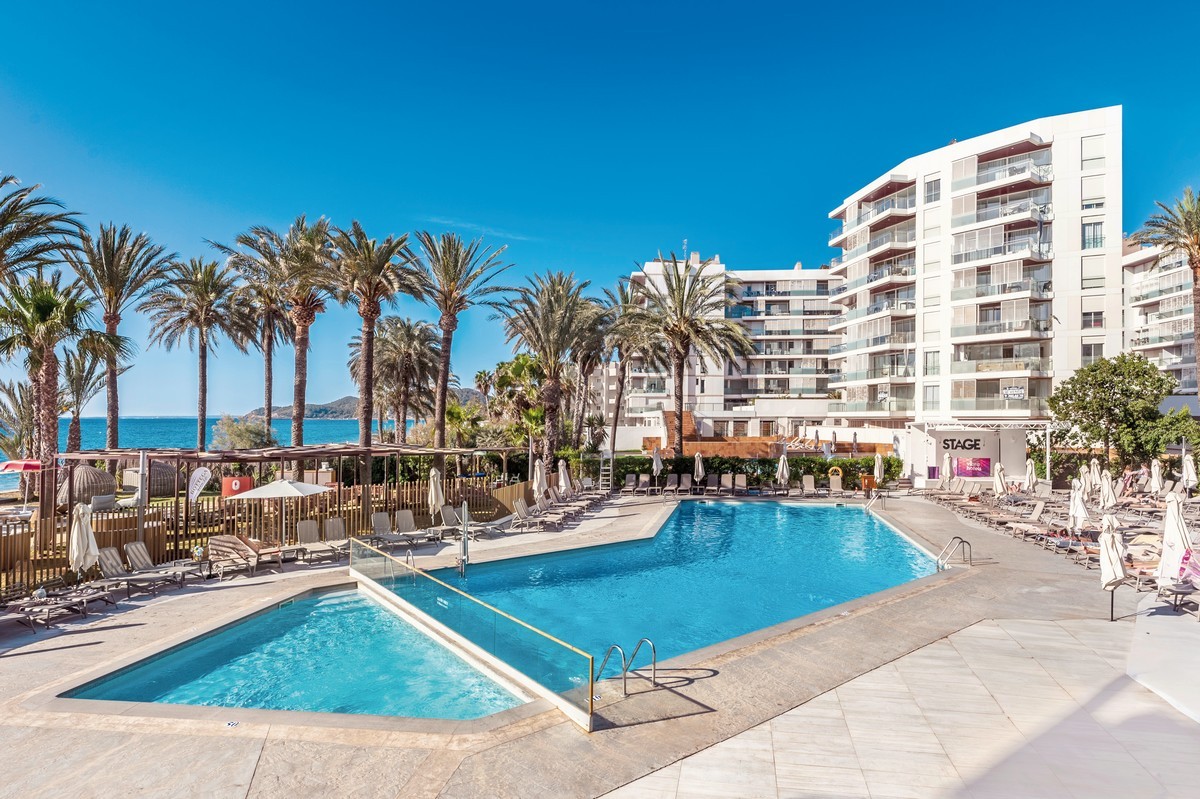 Hotel Vibra Algarb, Spanien, Ibiza, Playa d'en Bossa, Bild 3