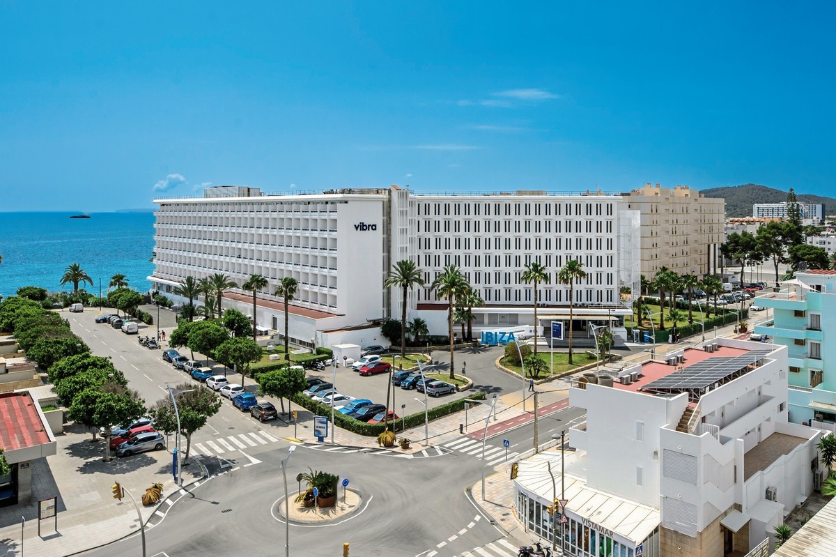 Hotel Vibra Algarb, Spanien, Ibiza, Playa d'en Bossa, Bild 4