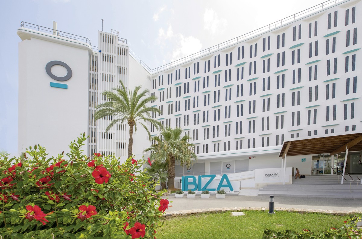 Hotel Vibra Algarb, Spanien, Ibiza, Playa d'en Bossa, Bild 6