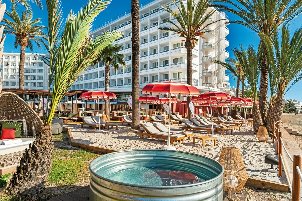 Hotel Vibra Algarb, Spanien, Ibiza, Playa d'en Bossa, Bild 8