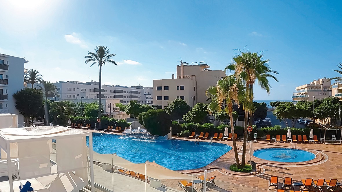Hotel Vibra Mare Nostrum, Spanien, Ibiza, Playa d'en Bossa, Bild 3