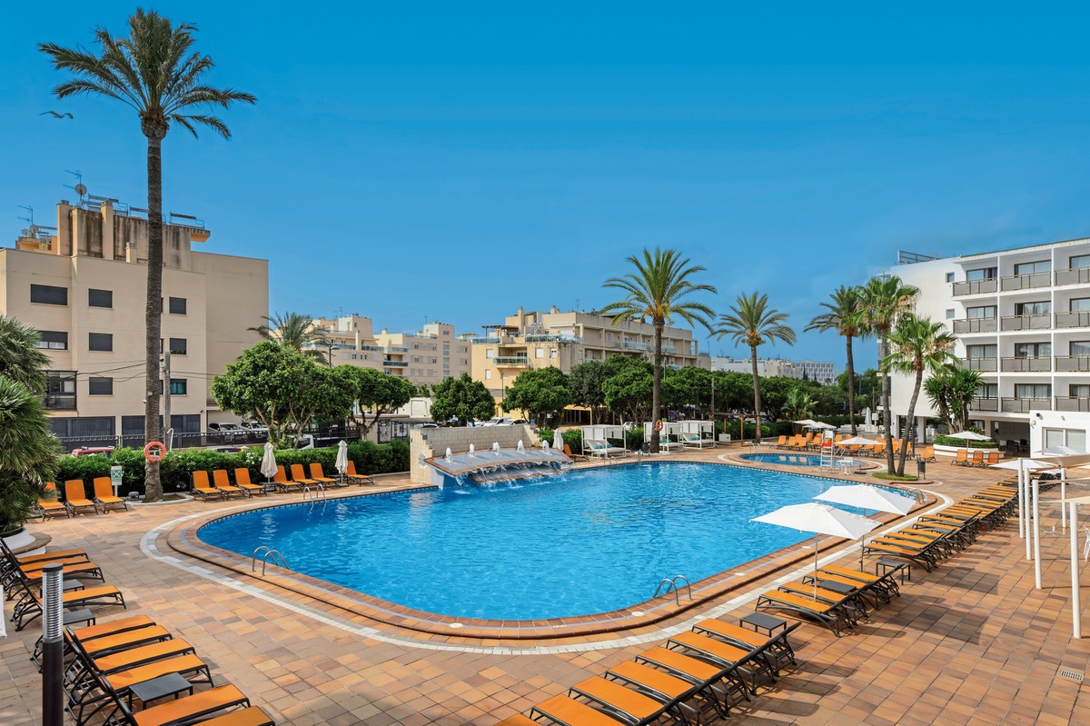 Hotel Vibra Mare Nostrum, Spanien, Ibiza, Playa d'en Bossa, Bild 2