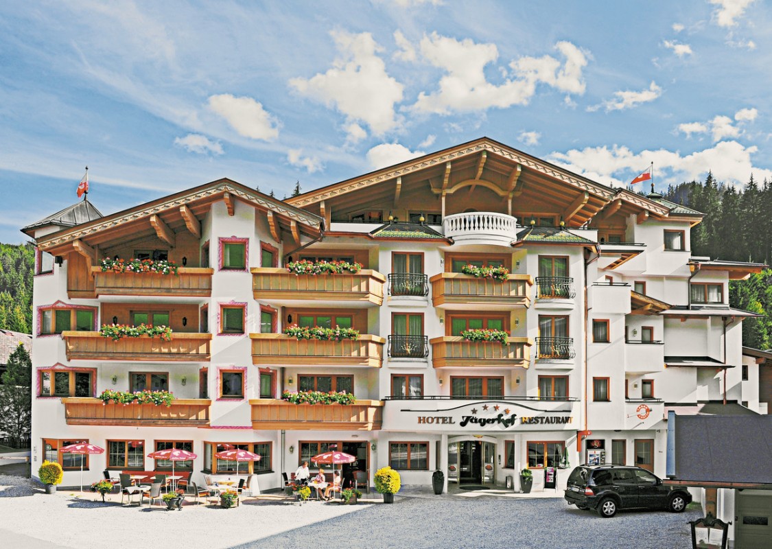 Hotel Jägerhof, Österreich, Tirol, Gerlos, Bild 1