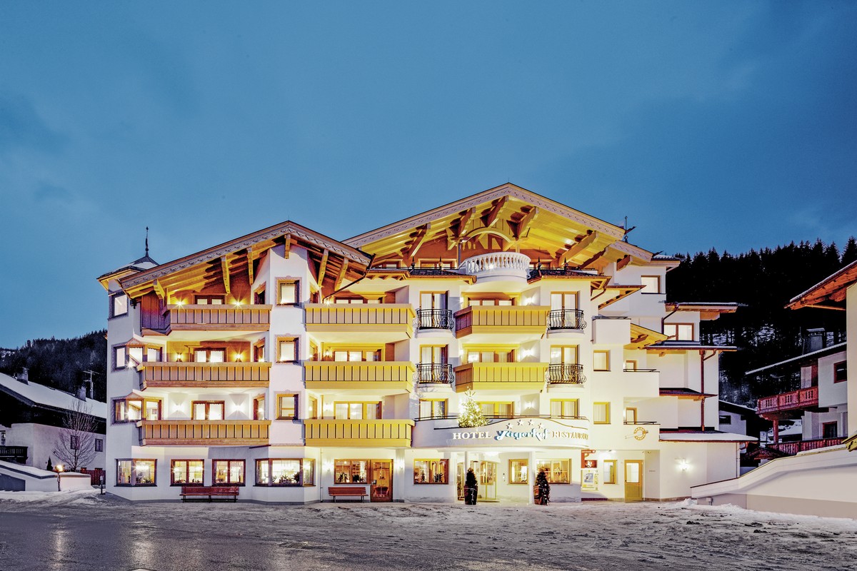 Hotel Jägerhof, Österreich, Tirol, Gerlos, Bild 1