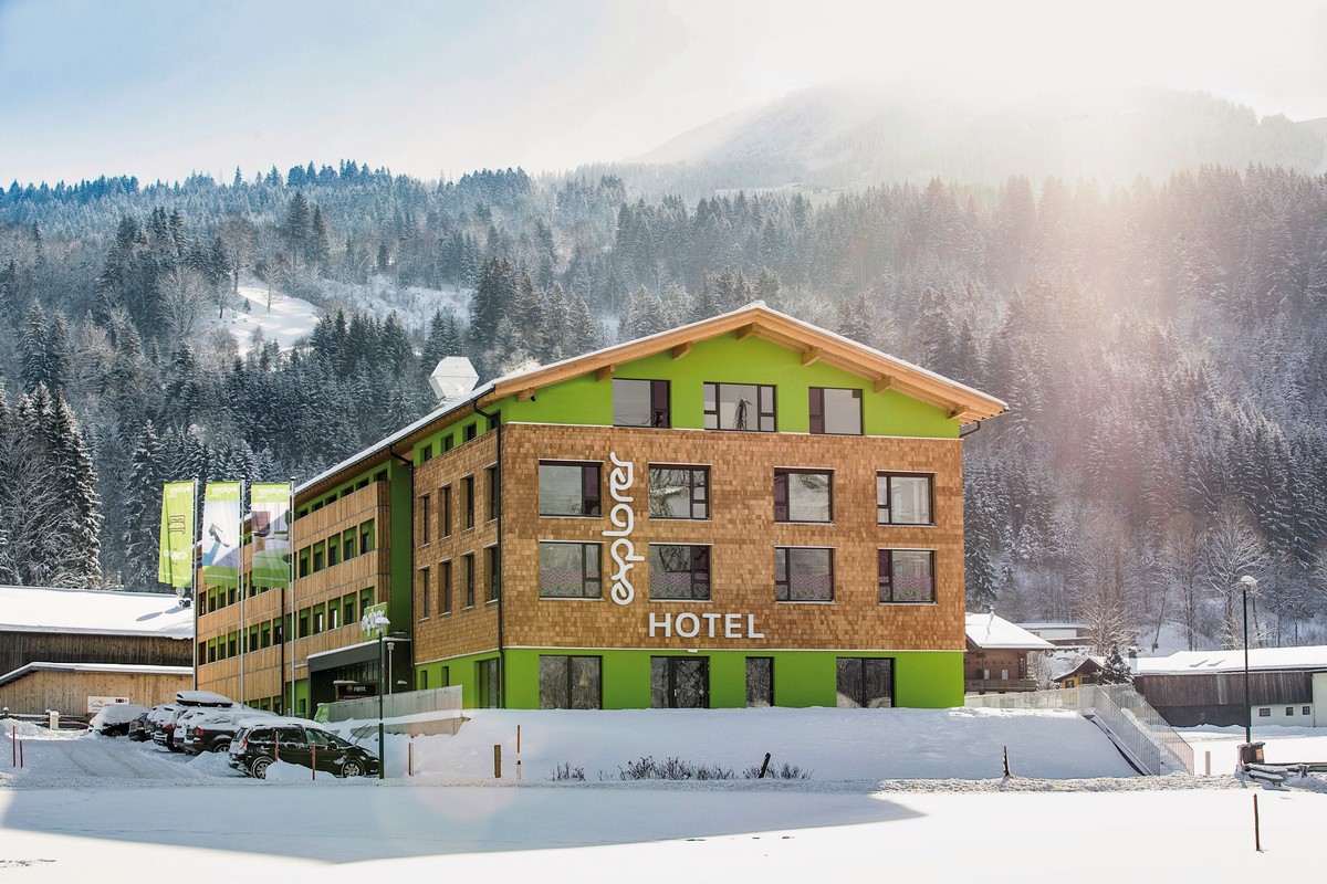 Explorer Hotel Kitzbühel, Österreich, Tirol, St. Johann in Tirol, Bild 1