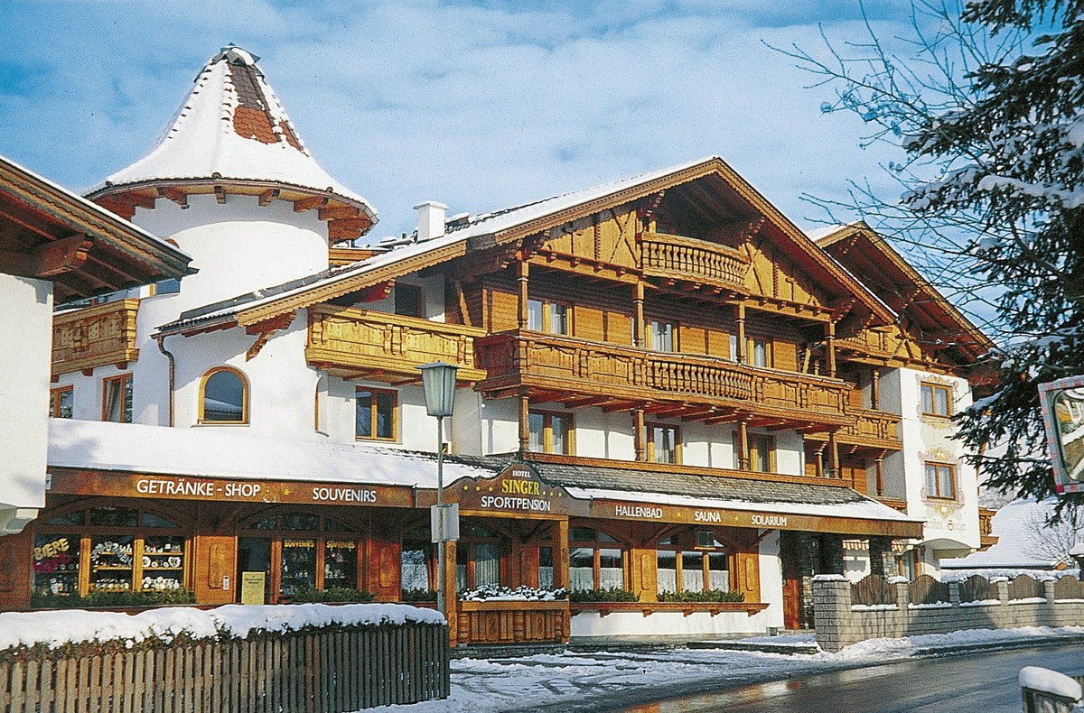 Hotel Sportpension Singer, Österreich, Tirol, Birgitz, Bild 1