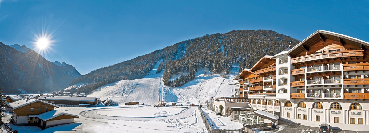 Wellness & Relax Hotel Milderer Hof, Österreich, Tirol, Neustift im Stubaital