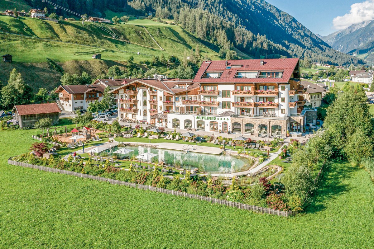 Hotel Alpeiner Nature Resort & Spa Tirol, Österreich, Tirol, Neustift im Stubaital, Bild 1