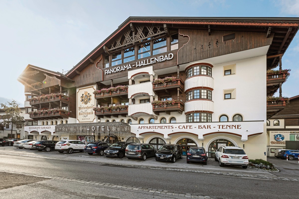 Hotel DAS Kaltschmid - Familotel Tirol, Österreich, Tirol, Seefeld, Bild 2