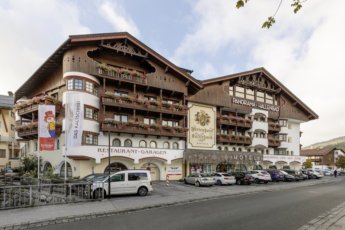 Hotel DAS Kaltschmid - Familotel Tirol, Österreich, Tirol, Seefeld, Bild 3