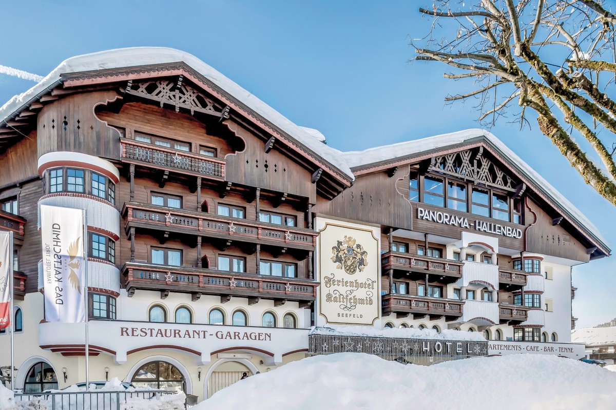 Hotel DAS Kaltschmid - Familotel Tirol, Österreich, Tirol, Seefeld, Bild 1