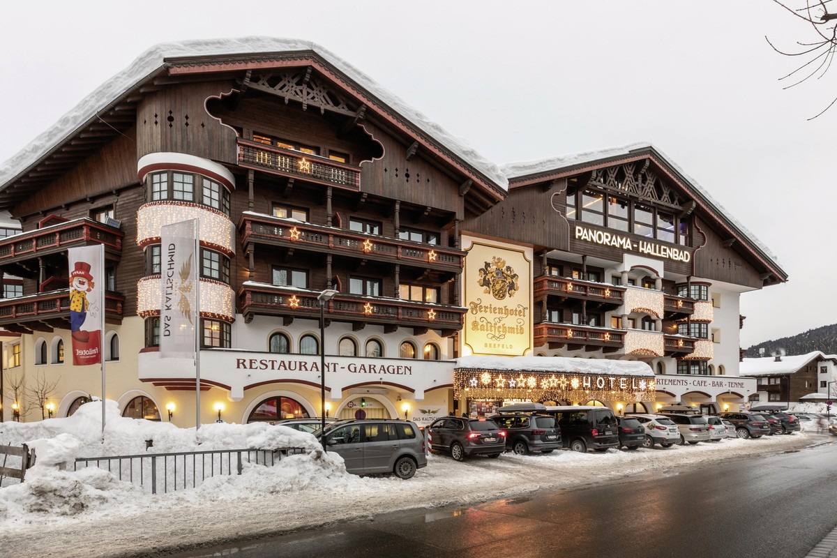 Hotel DAS Kaltschmid - Familotel Tirol, Österreich, Tirol, Seefeld, Bild 2
