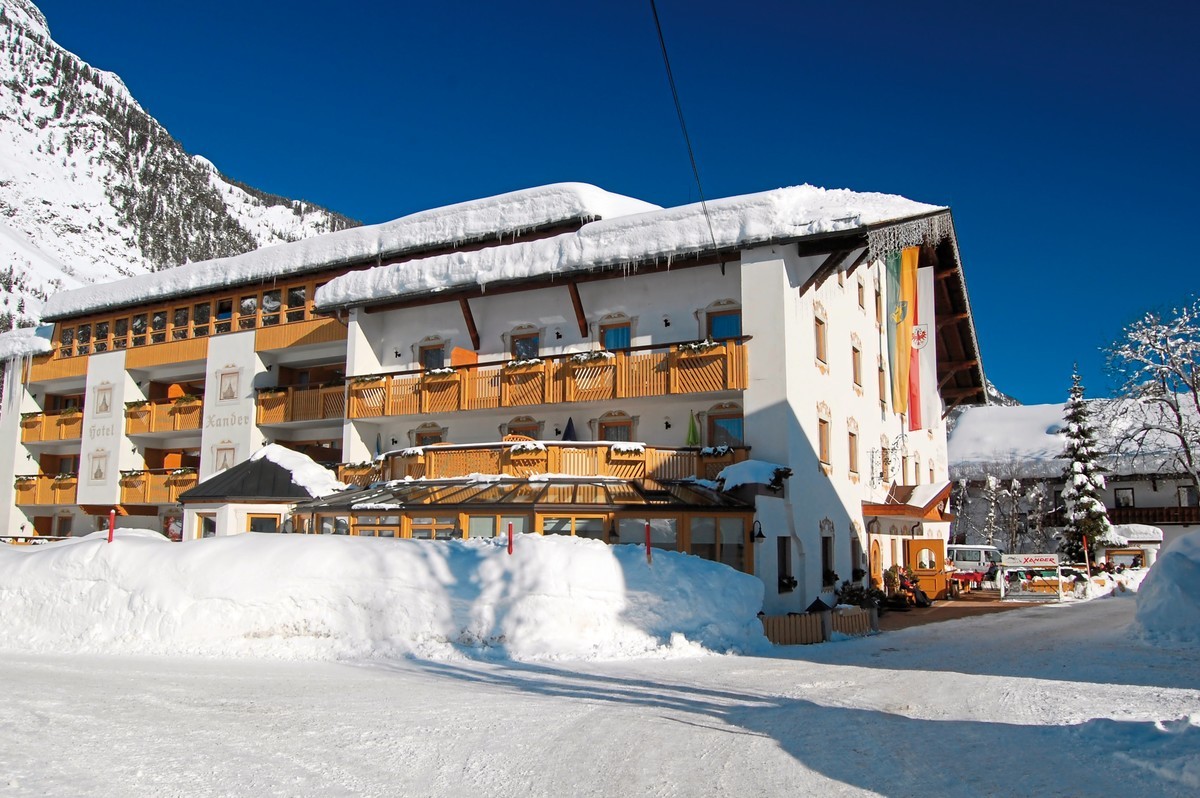 Hotel Sporthotel Xander, Österreich, Tirol, Leutasch, Bild 1