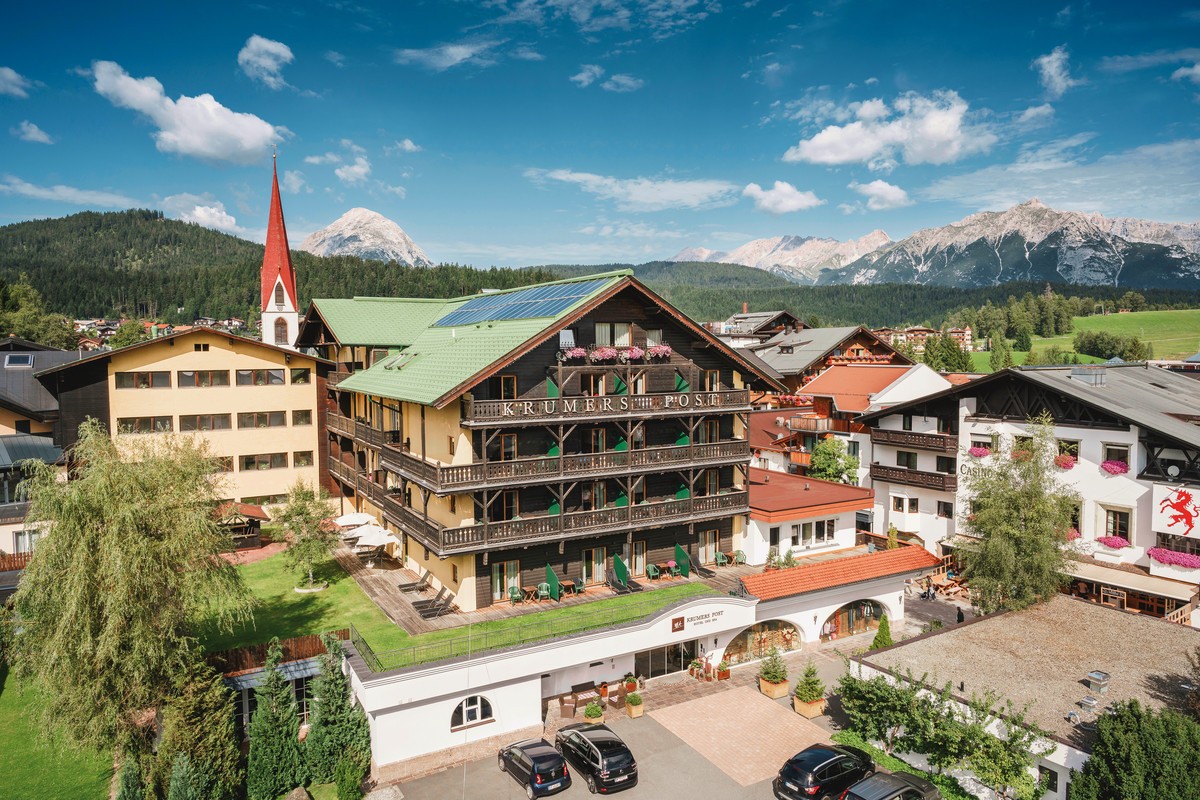 Post Seefeld Hotel & Spa, Österreich, Tirol, Seefeld, Bild 1