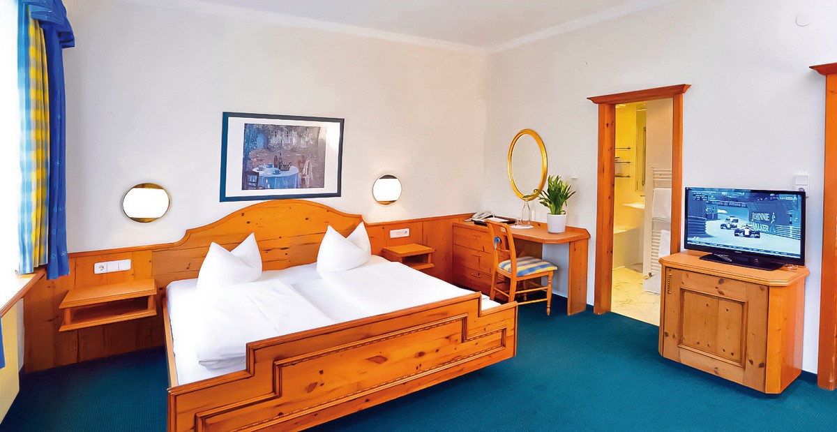 Post Seefeld Hotel & Spa, Österreich, Tirol, Seefeld, Bild 8