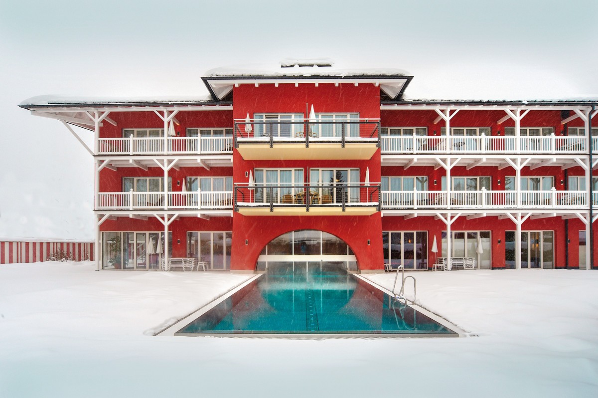 Das Hotel Eden, Österreich, Tirol, Seefeld, Bild 2