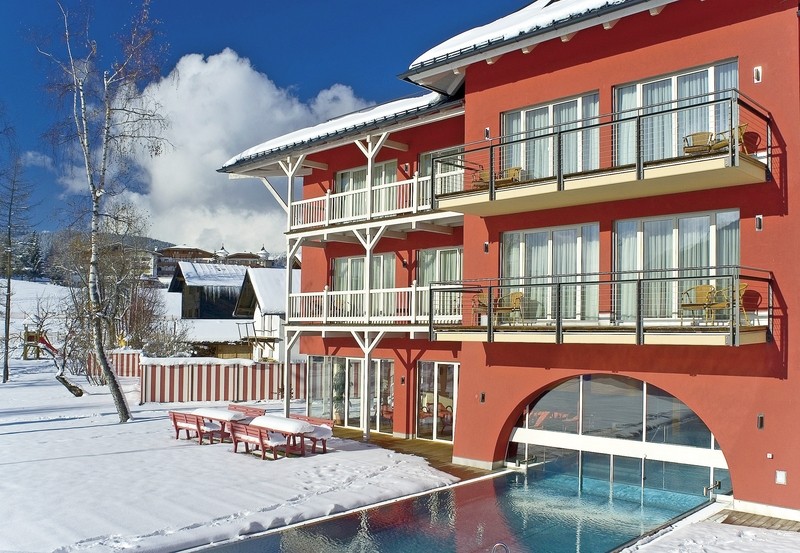 Das Hotel Eden, Österreich, Tirol, Seefeld, Bild 3