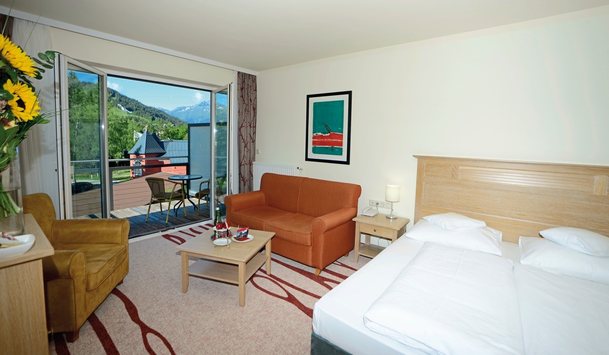 Das Hotel Eden, Österreich, Tirol, Seefeld, Bild 7