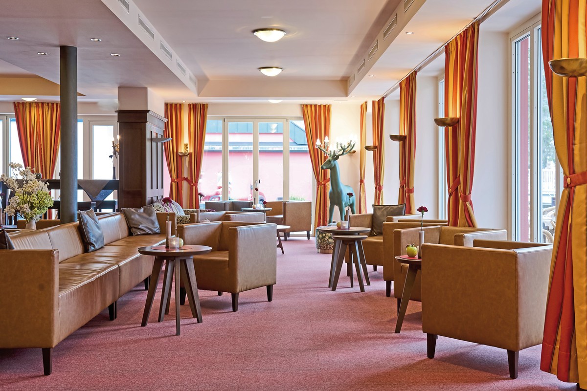 Das Hotel Eden, Österreich, Tirol, Seefeld, Bild 9