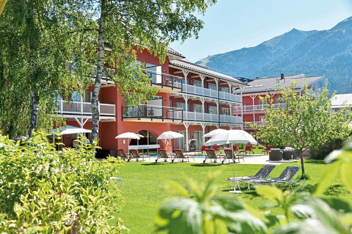 Das Hotel Eden, Österreich, Tirol, Seefeld