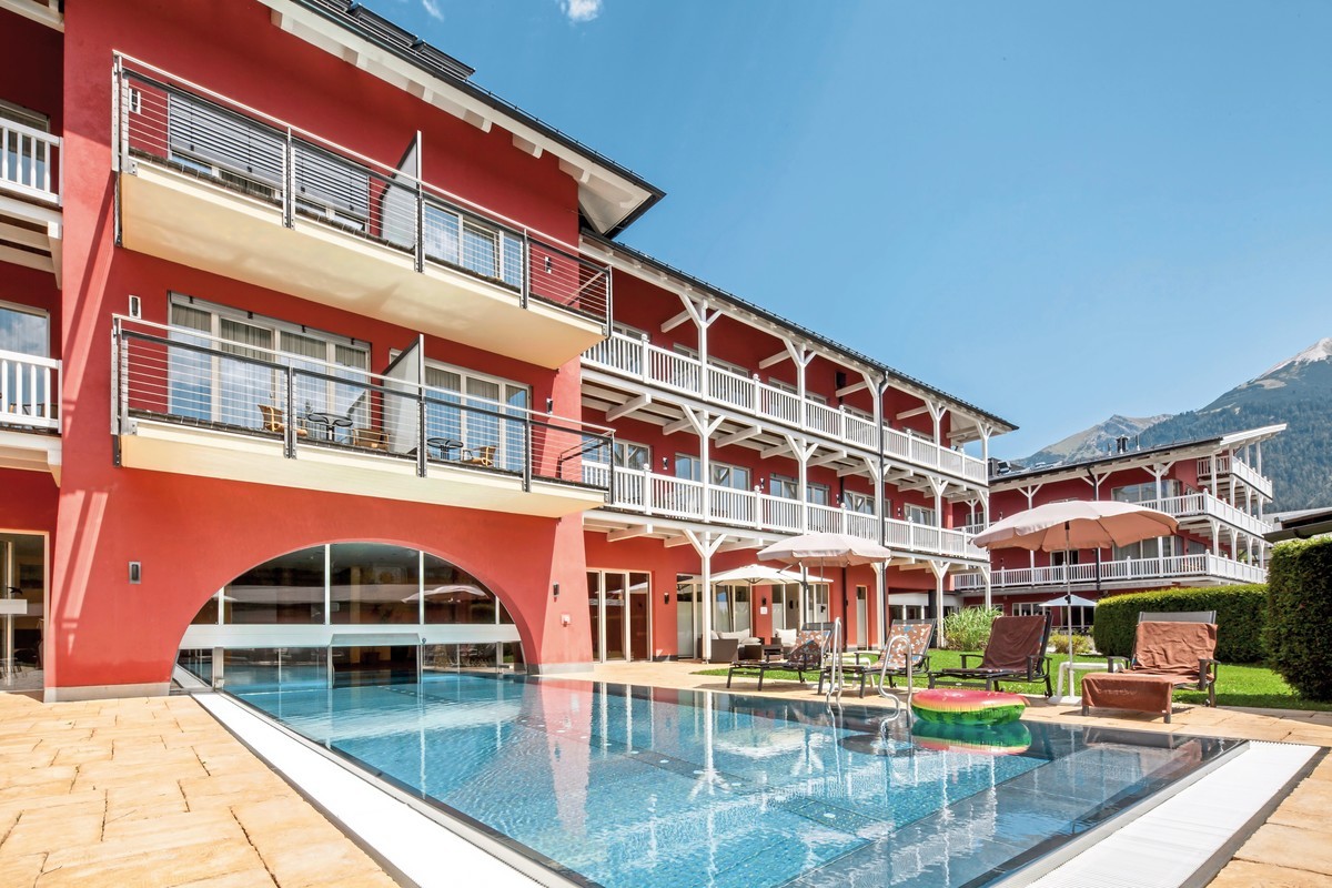 Das Hotel Eden, Österreich, Tirol, Seefeld, Bild 2