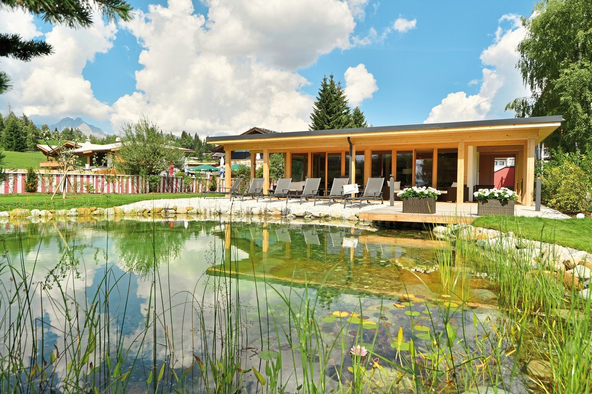 Das Hotel Eden, Österreich, Tirol, Seefeld, Bild 3