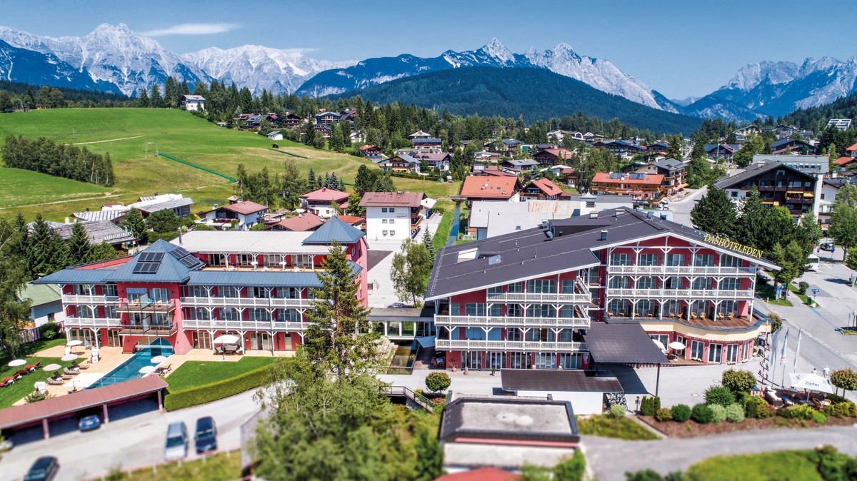 Das Hotel Eden, Österreich, Tirol, Seefeld, Bild 4
