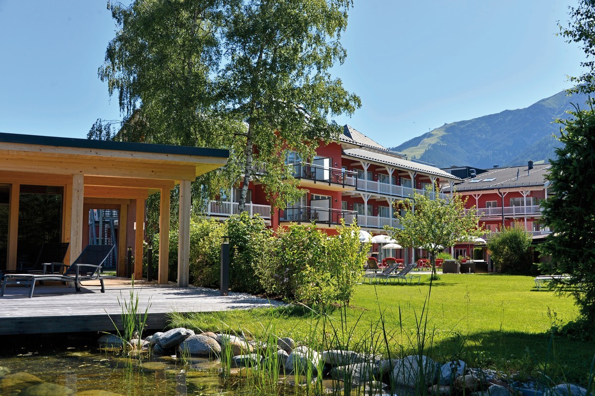 Das Hotel Eden, Österreich, Tirol, Seefeld, Bild 5