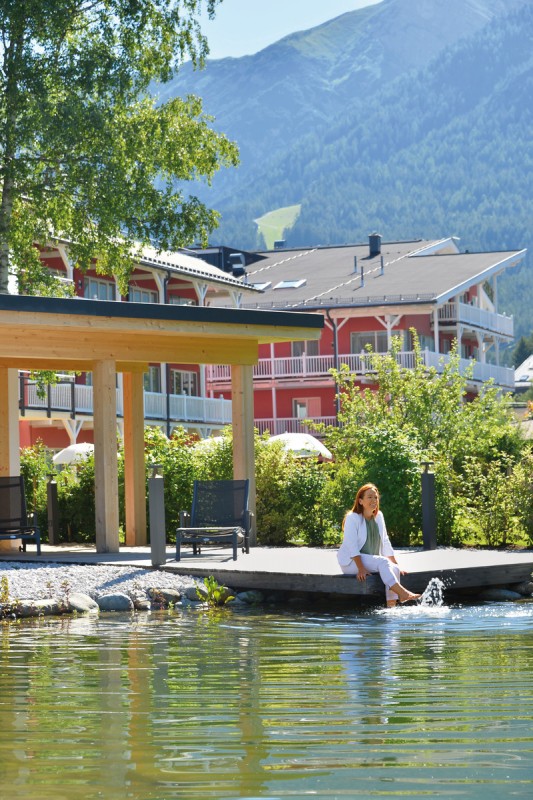 Das Hotel Eden, Österreich, Tirol, Seefeld, Bild 6