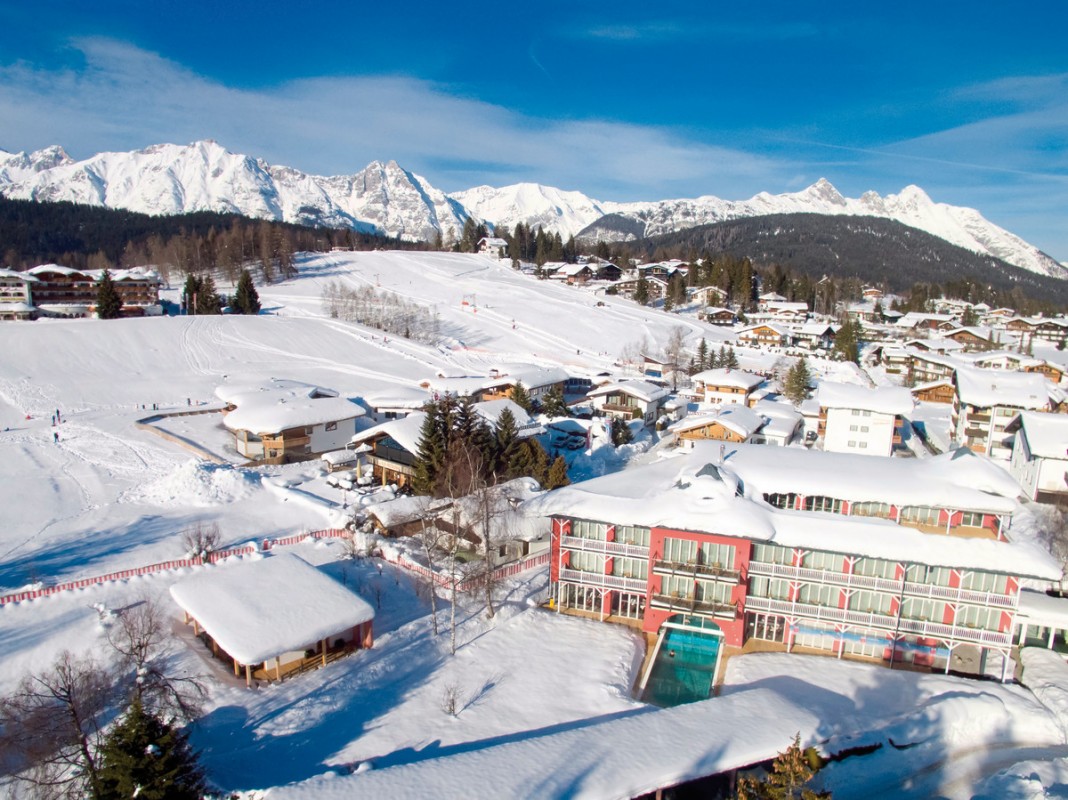 Das Hotel Eden, Österreich, Tirol, Seefeld, Bild 8